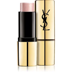 Yves Saint Laurent Touche Éclat Shimmer Stick kremowy rozjaśniacz w sztyfcie odcień 2 Light Rose 9 g - Rozświetlacze do twarzy i ciała - miniaturka - grafika 1