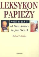 Religia i religioznawstwo - Leksykon Papieży - miniaturka - grafika 1