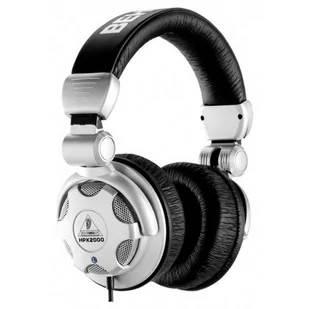 Behringer HPX 2000 czarno-srebrne - Słuchawki - miniaturka - grafika 2