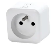 Systemy inteligentnych domów - Deltaco Inteligentne gniazdko SH-P01EFR WiFi - miniaturka - grafika 1