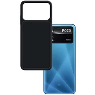 Etui i futerały do telefonów - 3mk Matt Case do Poco X4 Pro 5G czarny 5903108471459 - miniaturka - grafika 1