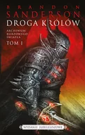 Horror, fantastyka grozy - Droga królów. Archiwum burzowego światła. Tom 1 - miniaturka - grafika 1