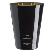 Świece - Cereria Molla - Świeca XXL 3,5 kg. Amber and Sandalwood - miniaturka - grafika 1