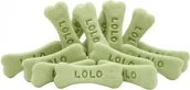 Przysmaki dla psów - Lolo Pets Classic Ciastka - Kości warzywne M - 3 kg - miniaturka - grafika 1