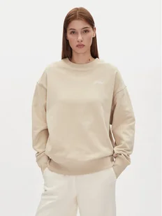 BOSS Bluza 50540266 Beżowy Regular Fit - Bluzy damskie - miniaturka - grafika 1