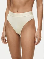 Majtki damskie - Guess Figi brazylijskie O6GE04 KE831 Biały - miniaturka - grafika 1