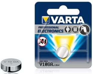 Varta BATERIA LR54 / V10GS VAR229 - Baterie i akcesoria - miniaturka - grafika 1