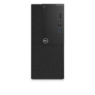 Zestawy komputerowe - Komputer stacjonarny DELL Optiplex 3050, i5-7500, Int, 8 GB RAM, 256 GB SSD, Windows 10 - miniaturka - grafika 1