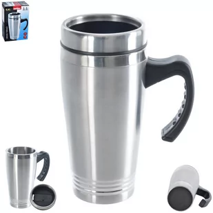 Orion Kubek termiczny stalowy, 450 ml - Kubki termiczne - miniaturka - grafika 1