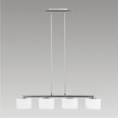 Lampy sufitowe - Prezent Lampa wisząca MONZA 4xE14/9W - miniaturka - grafika 1