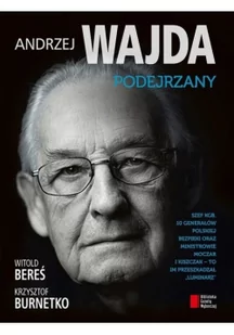 Andrzej Wajda. Podejrzany - Książki o kulturze i sztuce - miniaturka - grafika 2