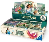 Gry karciane - Dėlionė Ravensburger - TCG Disney Lorcana Archazia s Island Booster Box Ekranas 24 Pcs - miniaturka - grafika 1