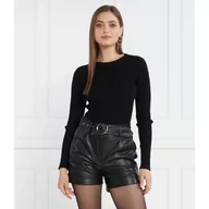 Swetry damskie - Silvian Heach Sweter | Regular Fit - miniaturka - grafika 1