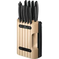 Akcesoria do sztućców - Victorinox blok kuchenny 11-sto częściowy (6.7153.11) - miniaturka - grafika 1