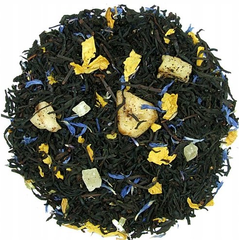 Herbata czerwona Pu-erh African Queen 1kg
