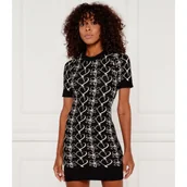 Sukienki - Desigual Sukienka Desigual. x M. Christian Lacroix - miniaturka - grafika 1