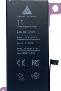 Bateria PhoneParts Bateria do Apple iPhone 11 - Baterie do telefonów - miniaturka - grafika 1