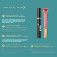 Zestawy kosmetyków damskich - Max Factor Zestaw (Maskara 2000 Calorie + Błyszczyk Lip Cushion) - miniaturka - grafika 1