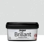 Tynki - Efekt dekoracyjny Brillant Gray 1 l Jeger - miniaturka - grafika 1