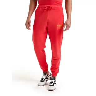 Spodnie dresowe DIADORA PANT MANIFESTO - Spodnie męskie - miniaturka - grafika 1