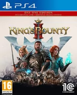 Gry PlayStation 4 - Kings Bounty II Day One Edition GRA PS4 - miniaturka - grafika 1