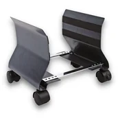 Podnóżki, podpórki, podkładki - Fellowes Podstawa pod komputer CPU Premium 91781-70 / 9169201 - miniaturka - grafika 1