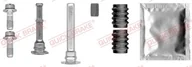 Układ hamulcowy - akcesoria - Zestaw tulei prowadzących, zacisk hamulca Quick Brake 113-0007X - miniaturka - grafika 1