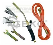 Akcesoria do lutowania - Palnik uniwersalny z 3-ma końcówkami - miniaturka - grafika 1