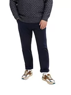 Spodenki męskie - TOM TAILOR Męskie Spodnie termiczne Plus 1035785, 10668 - Sky Captain Blue, 42W / 30L - miniaturka - grafika 1