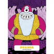 Pełnia - Komiksy dla młodzieży - miniaturka - grafika 1