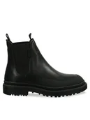 Botki damskie - Gant Sztyblety 29551791 Czarny - miniaturka - grafika 1