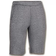 Spodnie męskie - Joma Joma Terry męskie krótkie spodnie, szare, nakrapiane, L 100892.280.L - miniaturka - grafika 1