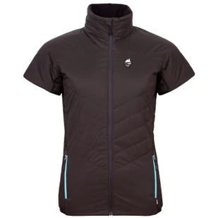 Damska kurtka puchowa High Point Telos Lady Down T-shirt Rozmiar: M / Kolor: czarny - Kurtki i kamizelki sportowe damskie - miniaturka - grafika 1