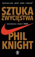 Pamiętniki, dzienniki, listy - Rebis Sztuka zwycięstwa. Wspomnienia twórcy Nike - Phil Knight - miniaturka - grafika 1