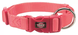 TRIXIE - Obroża Premium koral dla psa M-L - Obroże dla psów - miniaturka - grafika 1