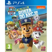 Gry PlayStation 4 - Psi Patrol: Rusza do akcji! GRA PS4 - miniaturka - grafika 1
