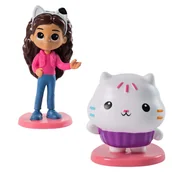 Lalki dla dziewczynek - Koci Domek Gabi Zestaw Figurek Gabi Łakotek - miniaturka - grafika 1
