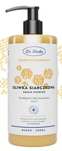 Dr Duda Oliwka siarczkowa serum Psorino gęsta 100g - Balsamy i kremy do ciała - miniaturka - grafika 1