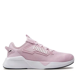 Buty do biegania Puma Retaliate 2 376676 49 Różowy - Buty sportowe damskie - miniaturka - grafika 1