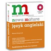 Podręczniki dla liceum - Grzegorzyk Marzena Nowa matura język angielski z płytą cd poziom podstawowy i rozszerzony - miniaturka - grafika 1
