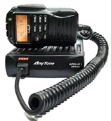 CB Radia - Anytone Apollo Road Blues V. 2.5 Cb W Mikrofonie - miniaturka - grafika 1