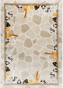 Dywan dziecięcy 160x230 cm - Dywany dla dzieci - miniaturka - grafika 1