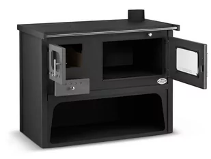 Kuchnia węglowa z płaszczem wodnym westfalka 16-20kW (kolor: czarny, średnica wylotu spalin: 130 mm) - spełnia anty-smogowy EkoProjekt 99680209 - Kuchnie węglowe - miniaturka - grafika 7