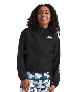 THE NORTH FACE Never Stop Kurtka Tnf Black 18 lat - Kurtki i płaszcze dla chłopców - miniaturka - grafika 1