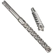 Wiertła - DeWalt Wiertło do do betonu SDS-Plus Extreme XLR 8x260x200mm DT8925 - miniaturka - grafika 1