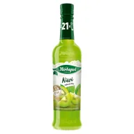 Soki i napoje niegazowane - Herbapol Herbapol Smaki Słońca Syrop o smaku kiwi 420 ml - miniaturka - grafika 1