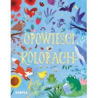 Książki edukacyjne - Opowieści o kolorach - miniaturka - grafika 1