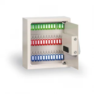 B2B Partner Sejf na klucze z zamkiem elektronicznym, 100 kluczy K43EA-100 keys - Sejfy i kasy pancerne - miniaturka - grafika 4