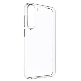 Puro Etui 0.3 Nude do Samsung Galaxy S23+ Przezroczysty - Etui i futerały do telefonów - miniaturka - grafika 1
