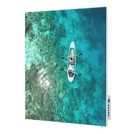 Parasole ogrodowe - Grzejnik na podczerwień z grafiką TF-SWT400P TERMOFOL - miniaturka - grafika 1